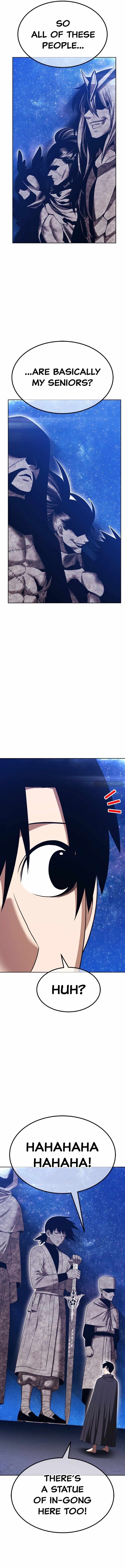99 Wooden stick Chapter 139 19